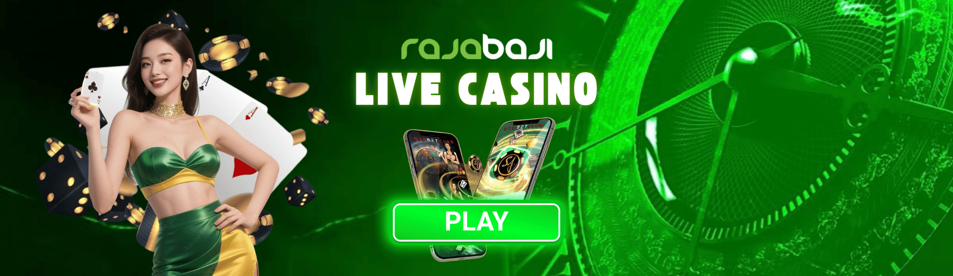 rajabaji live casino games