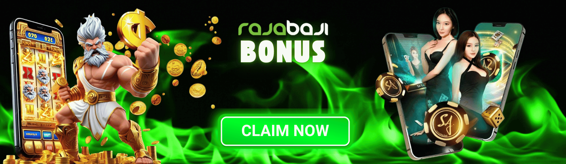 CK444 games casino bonus